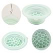 Picture of Face Bowl Foldable ice bowl Silicone ice bowl ice bowl