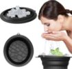 Picture of Face Bowl Foldable ice bowl Silicone ice bowl ice bowl