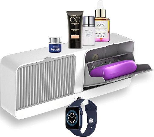 Picture of WALL MOUNTED SOAP BOX DOUBLE SOAP BOX