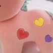 Picture of Unicorn Soft Toys for Girls Gift Honey Pink Unicorn Soft Toy Unicorn Toys for Kids