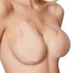 Picture of Adhesive Lift Bra for Women Reusable Stick On Bra Self-Adhesive Silicone Bra Invisible Backless Deep V Plunge Sticky Bra BRA