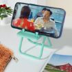 Picture of Chair Mobile Stand Phone Holder for iPhone ,Foldable Cell Phone Stand
