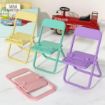 Picture of Chair Mobile Stand Phone Holder for iPhone ,Foldable Cell Phone Stand