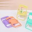 Picture of Chair Mobile Stand Phone Holder for iPhone ,Foldable Cell Phone Stand