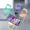 Picture of Chair Mobile Stand Phone Holder for iPhone ,Foldable Cell Phone Stand