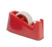 Picture of 1 inch Tape Dispenser Manual Mini Tape Dispenser Cutter  one Handed Desktop Type