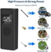 Picture of Rechargeable Air Pump LCD Display Air Pump