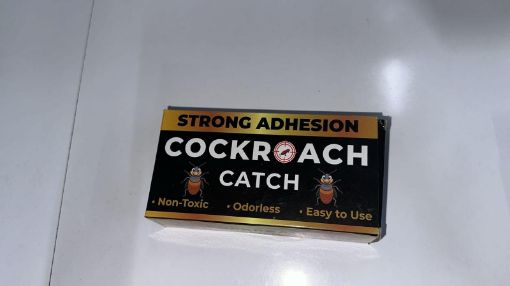 Picture of Roach Killer Traps 10pcs Cockroach Traps Cockroach Killer