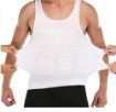 Picture of SLIMMING SHIRT Slim N Lift Slimming Tummy Tucker Body Shaper Vest for Men