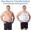 Picture of SLIMMING SHIRT Slim N Lift Slimming Tummy Tucker Body Shaper Vest for Men