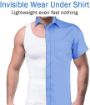 Picture of SLIMMING SHIRT Slim N Lift Slimming Tummy Tucker Body Shaper Vest for Men