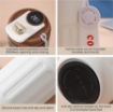 Picture of Temperature Coffee Mug Coffee Mug 450Ml Insulated Tumbler  Temperature Display Coffee Mug