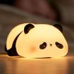 Picture of Children's Night Light Panda Lamp  Cute Panda LED Bedside Lamp Cute Panda Night Light