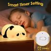 Picture of Children's Night Light Panda Lamp  Cute Panda LED Bedside Lamp Cute Panda Night Light