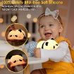 Picture of Children's Night Light Panda Lamp  Cute Panda LED Bedside Lamp Cute Panda Night Light