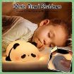 Picture of Children's Night Light Panda Lamp  Cute Panda LED Bedside Lamp Cute Panda Night Light