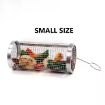 Picture of bbq tube, barbecue grill, bbq net tube, bbq portable basket,bbq
