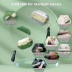 Picture of NEW Mini Lint Roller Double Sided Lint Roller LINT REMOVER  Travel Lint Roller Lint Roller Ball CAPSULE FUZZER
