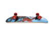 Picture of Portable Skateboard 4 Wheels Skate Boards Mini Cruiser Skateboard Beginners Long Board