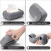 Picture of Suction Cup Tissue Box Silicone Suction Cup Tissue Box Wet Wipes Dispenser Case