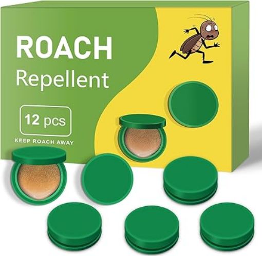 Picture of Roach Bait Stations  Cockroach Repellent Cockroach Killer Gel Trap   Roach Repellent