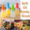 Picture of OIL BRUSH DISPENSER SILICONE OIL BRUSH NEW OIL BRUSH WITH BOTTLE