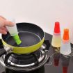 Picture of OIL BRUSH DISPENSER SILICONE OIL BRUSH NEW OIL BRUSH WITH BOTTLE