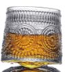 Picture of Dancing  Glass Whiskey Glasses Rotatable Decompression 220 ML Old Fashioned Whiskey Glasses Set  Spinning Glasses Bar Glass for Drinking Bourbon