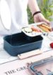 Picture of Stainless Steel Lunch Boxes Reusable Microwave Freezer Safe Food Containers LUNCH BOX STORAGE BOX