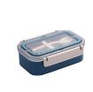Picture of Stainless Steel Lunch Boxes Reusable Microwave Freezer Safe Food Containers LUNCH BOX STORAGE BOX
