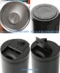 Picture of Travel Coffee Mug Double Wall Stainless Steel Vacuum Insulated Travel Tea and Coffee Mug Insulated Cup for Hot & Cold Drinks Car Thermos Mugs Coffee Tea Thermal Bottle