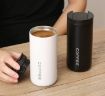 Picture of Travel Coffee Mug Double Wall Stainless Steel Vacuum Insulated Travel Tea and Coffee Mug Insulated Cup for Hot & Cold Drinks Car Thermos Mugs Coffee Tea Thermal Bottle
