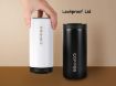 Picture of Travel Coffee Mug Double Wall Stainless Steel Vacuum Insulated Travel Tea and Coffee Mug Insulated Cup for Hot & Cold Drinks Car Thermos Mugs Coffee Tea Thermal Bottle