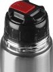 Picture of Stainless Steel Vacuum Insulated Thermos Bullet Flask Flip Lid Water Bottle with Bag WATER BOTTLE STEEL WATER BOTTLE BOTTLE WITH BAG