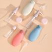 Picture of 11 Piece Silicone Travel Bottle Set Travel Bottles 11 PCS Bottle Set