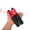 Picture of Adjustable Professional Count Rope Skipping Clock Hands Counting Skipping Rope   Men's and Women's Jump Skipping