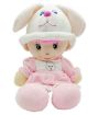 Picture of Soft Fabric Stuff Doll Toy with Attractive Eyes and Cute Hat Soft Toy BABY DOLL