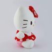 Picture of Hello Kitty Teddy  Bear Gift for Kids KITTY RED SOFT TOY KITY SOFT TOY
