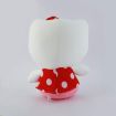 Picture of Hello Kitty Teddy  Bear Gift for Kids KITTY RED SOFT TOY KITY SOFT TOY