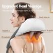 Picture of Neck And Shoulder Massager Back Massager Electric Massager NECK MASSAGER Electric Shoulder Massagers