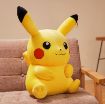 Picture of Pikachu Soft Toy for Kids Cute Pikachu Pokemon Soft Toy Pikachu Stuffed toy