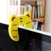 Picture of Children Safety No Finger Pinch Foam Door Stopper Child Safety Door Stopper Cartoon For Kids And Babysafety-Multicolor