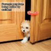 Picture of Children Safety No Finger Pinch Foam Door Stopper Child Safety Door Stopper Cartoon For Kids And Babysafety-Multicolor