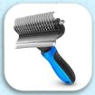 Picture of Pet Grooming Tool Pet Grooming Brush Pet Hair Grooming Brush