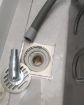 Picture of Anti Overflow Water Floor Drain with Easy Connector Deodorant Joint Elbow for Pipe