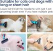 Picture of Pet Grooming Tool Pet Grooming Brush Pet Hair Grooming Brush