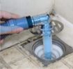 Picture of Anti Overflow Water Floor Drain with Easy Connector Deodorant Joint Elbow for Pipe