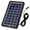 Picture of Portable Solar Panel 9V 3W Solar Board Waterproof 93% Light Transmittance Poly Silicon Solar Cell 9 Volt Monocrystalline Solar Panel