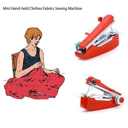 Picture of Mini Sewing Stitch Stapler,mini hand sewing machine,Stapler Sewing Machine,Mini Hand Manual Sewing Machine handy stich