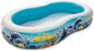 Picture of 2 Layer Printed Inflatable Rectangle Bath Tub for Kids and Adults Swimming Pool 8.7 Feet for Indoor/ Outdoor